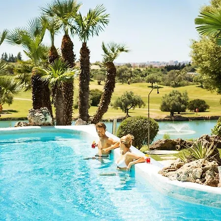 Otel Barcelo Montecastillo Golf