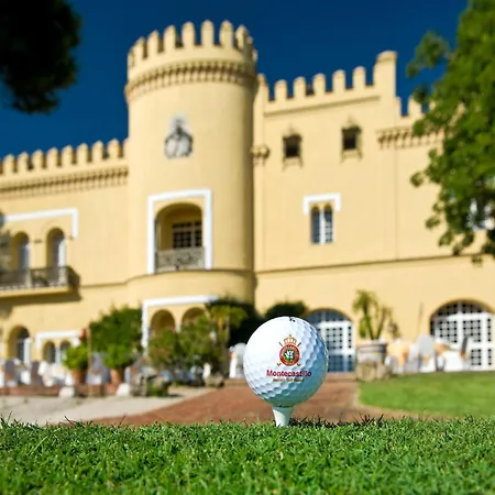 Barcelo Montecastillo Golf Hotell 5*