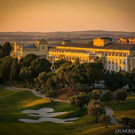Barcelo Montecastillo Golf Otel Jerez de la Frontera