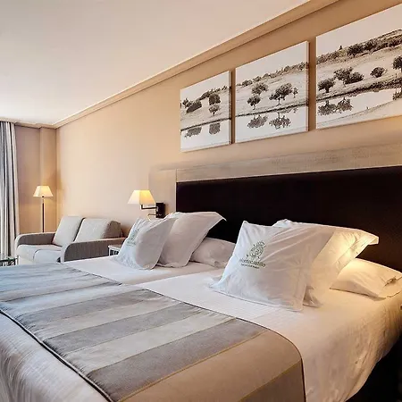 Otel Barcelo Montecastillo Golf