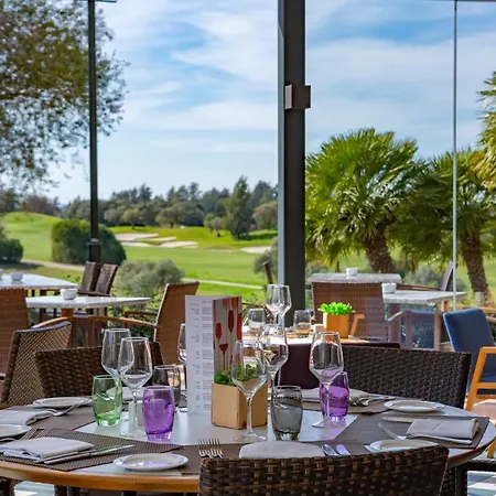 Barcelo Montecastillo Golf Otel Jerez de la Frontera