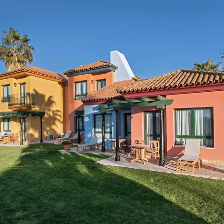 Hotel Barcelo Montecastillo Golf 5*