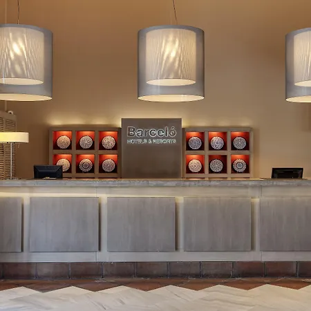 بارسيلو مونتيكاستيلو غولف 5*