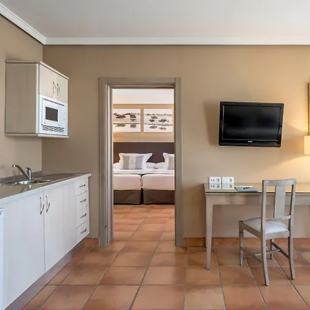 Otel Barcelo Montecastillo Golf