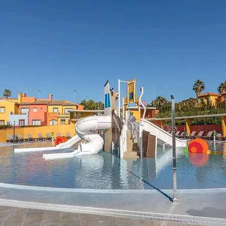 بارسيلو مونتيكاستيلو غولف فندق 5*