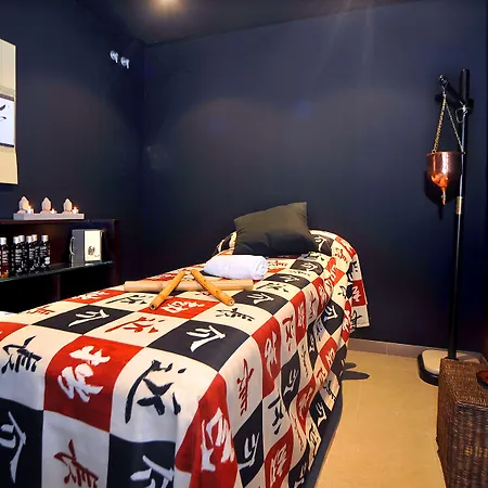 فندق بارسيلو مونتيكاستيلو غولف جيريز