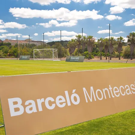 Barcelo Montecastillo Golf Jerez de la Frontera