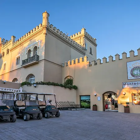 Barcelo Montecastillo Golf Otel 5*