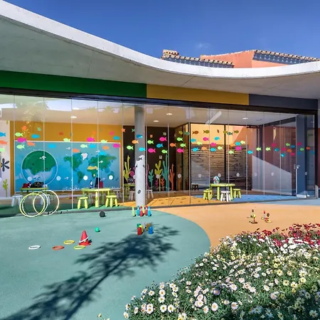 Barcelo Montecastillo Golf Hotel Jerez de la Frontera