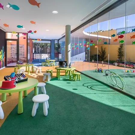 بارسيلو مونتيكاستيلو غولف فندق