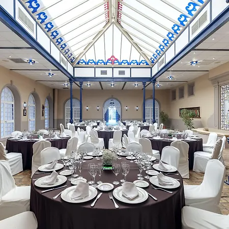 بارسيلو مونتيكاستيلو غولف 5*