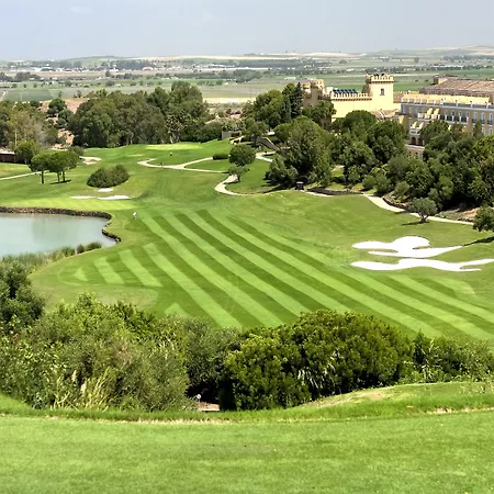 Otel Barcelo Montecastillo Golf 5*