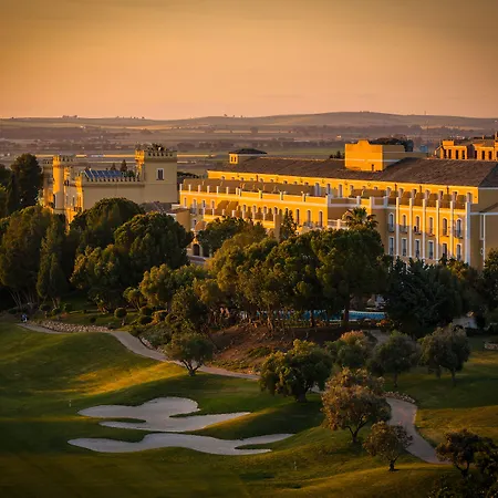 Otel Barcelo Montecastillo Golf Jerez de la Frontera