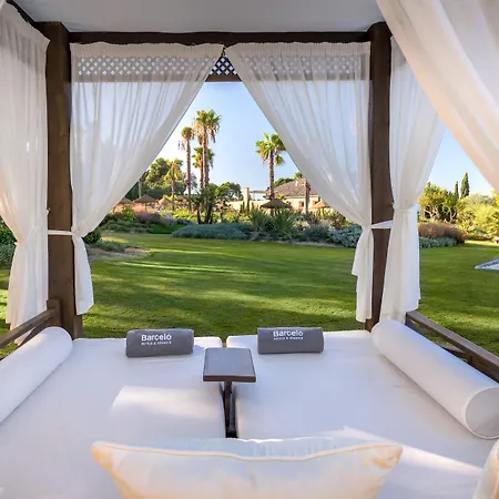 فندق بارسيلو مونتيكاستيلو غولف جيريز