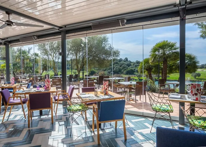 Barcelo Montecastillo Golf Hotel 5*