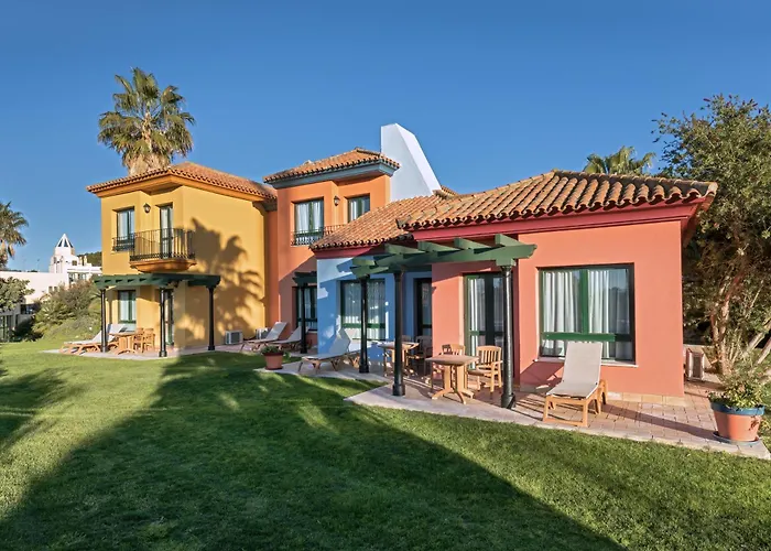 Hotel Barcelo Montecastillo Golf 5*