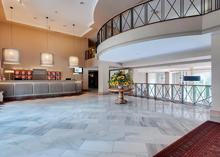 Hotel Barcelo Montecastillo Golf 5*