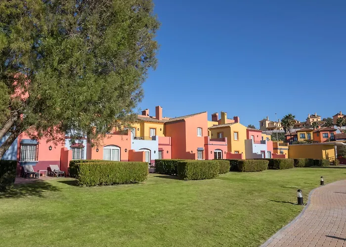 Hotel Barcelo Montecastillo Golf Jerez de la Frontera