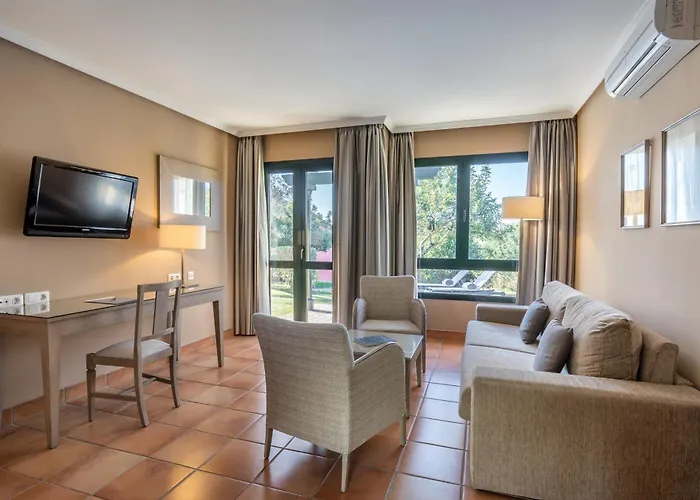 Barcelo Montecastillo Golf Hotel Jerez de la Frontera