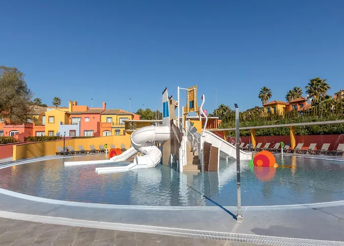 Barcelo Montecastillo Golf Hotel 5*