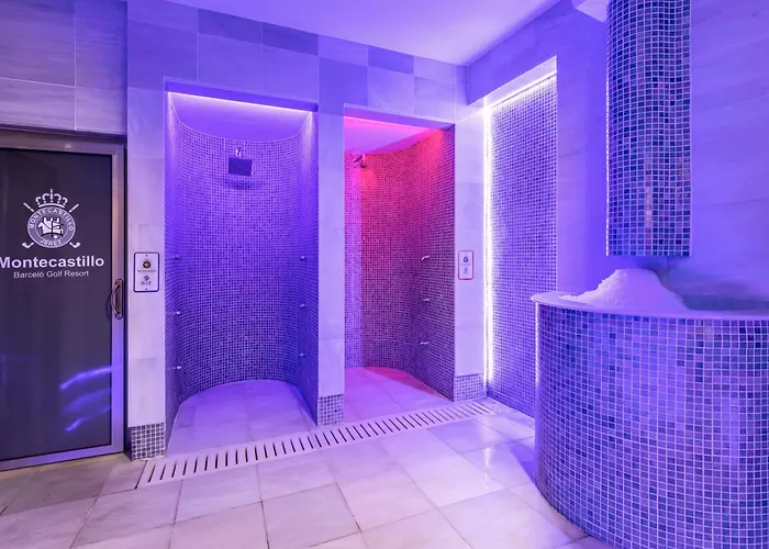 Hotel Barcelo Montecastillo Golf 5*