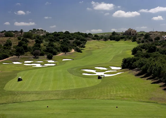 Hotel Barcelo Montecastillo Golf 5*