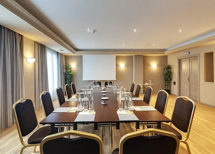 Hotel Barcelo Montecastillo Golf 5*