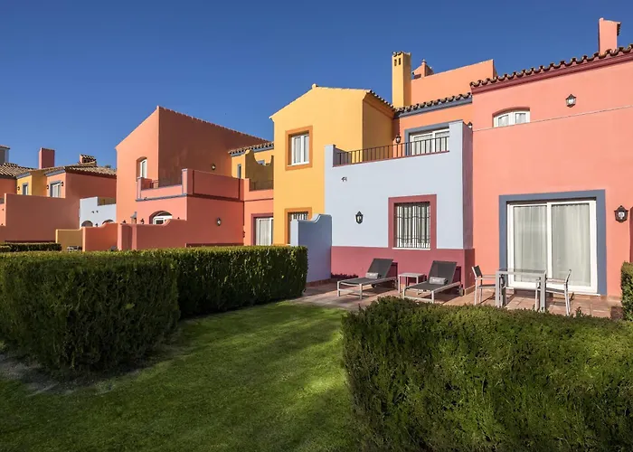 Barcelo Montecastillo Golf Hotel