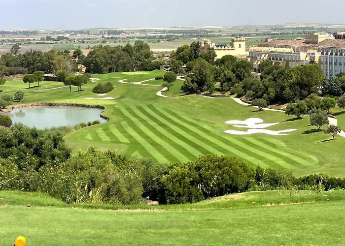 Hotel Barcelo Montecastillo Golf 5*