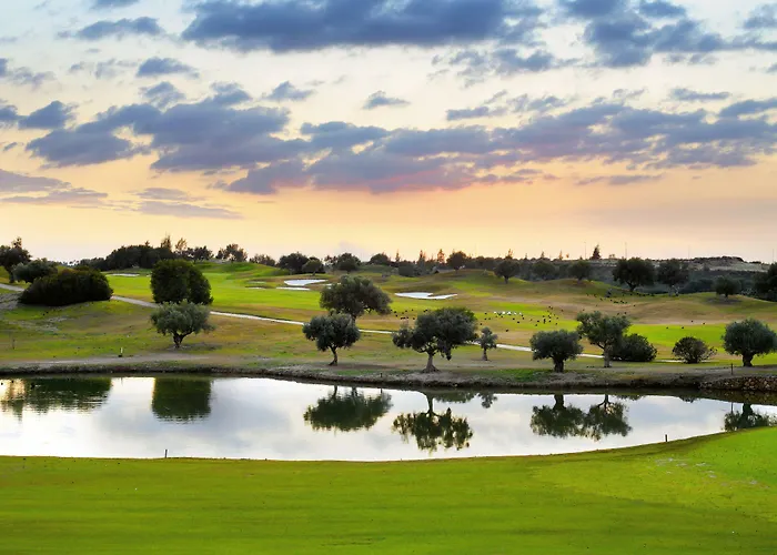 Barcelo Montecastillo Golf