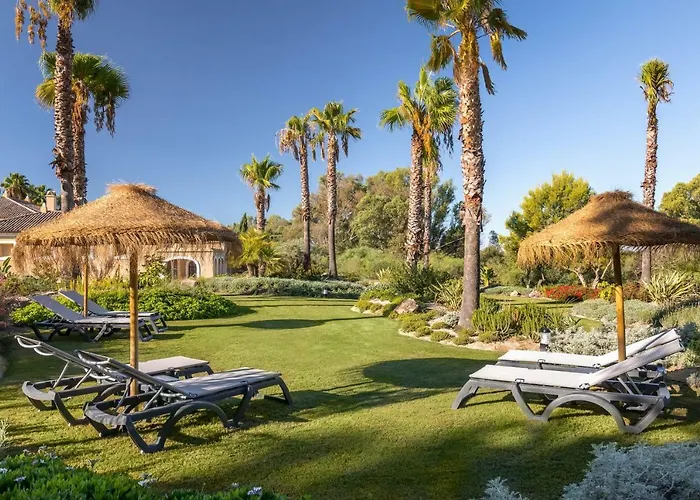 Barcelo Montecastillo Golf Hotel 5*