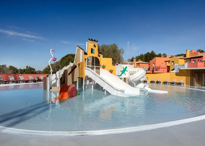 Barcelo Montecastillo Golf Hotel Jerez de la Frontera