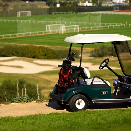 Hotell Barcelo Montecastillo Golf Jerez de la Frontera