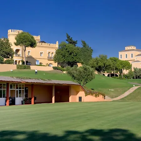 Barcelo Montecastillo Golf Jerez de la Frontera