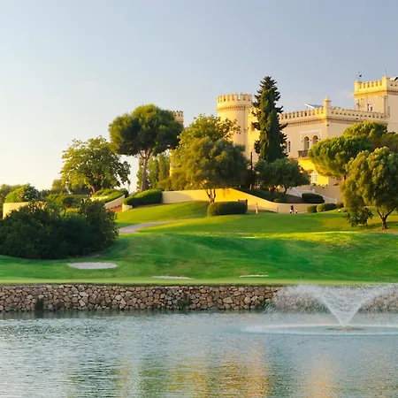 Barcelo Montecastillo Golf Hotell 5*